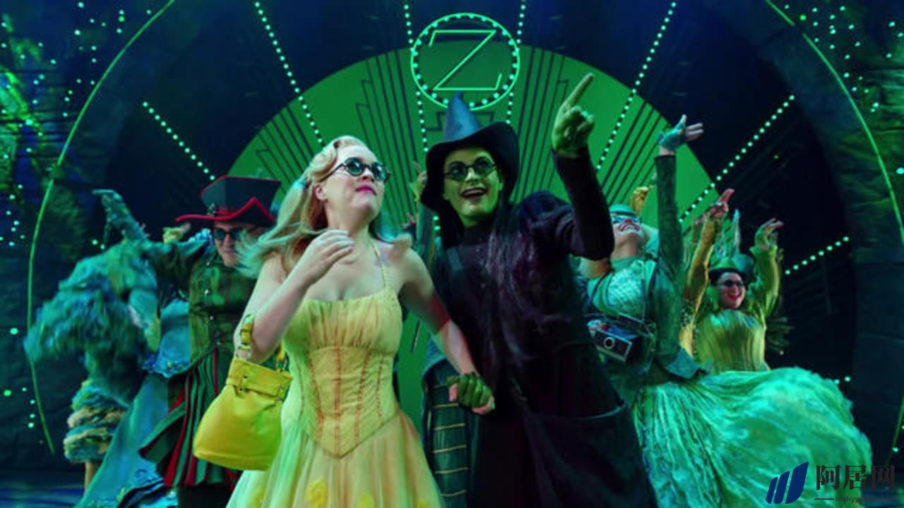 《绿野仙踪》(the Wizard of Oz)上映85周年之际，在美国部分影院进行了限量放映